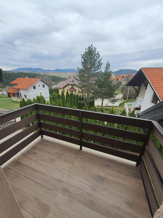 Vila Dukic Zlatibor Exterior foto
