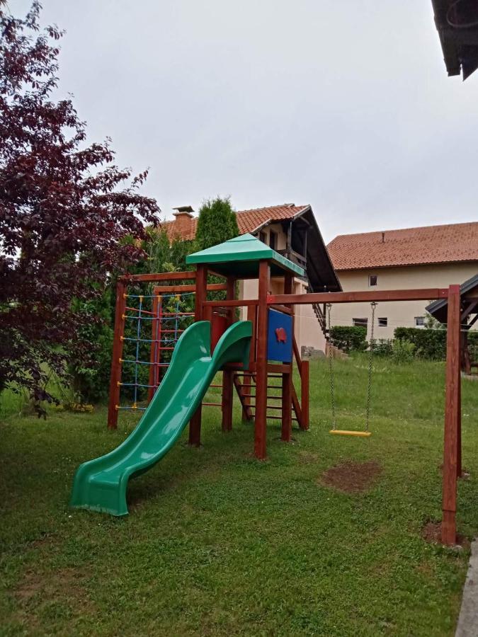 Vila Dukic Zlatibor Exterior foto