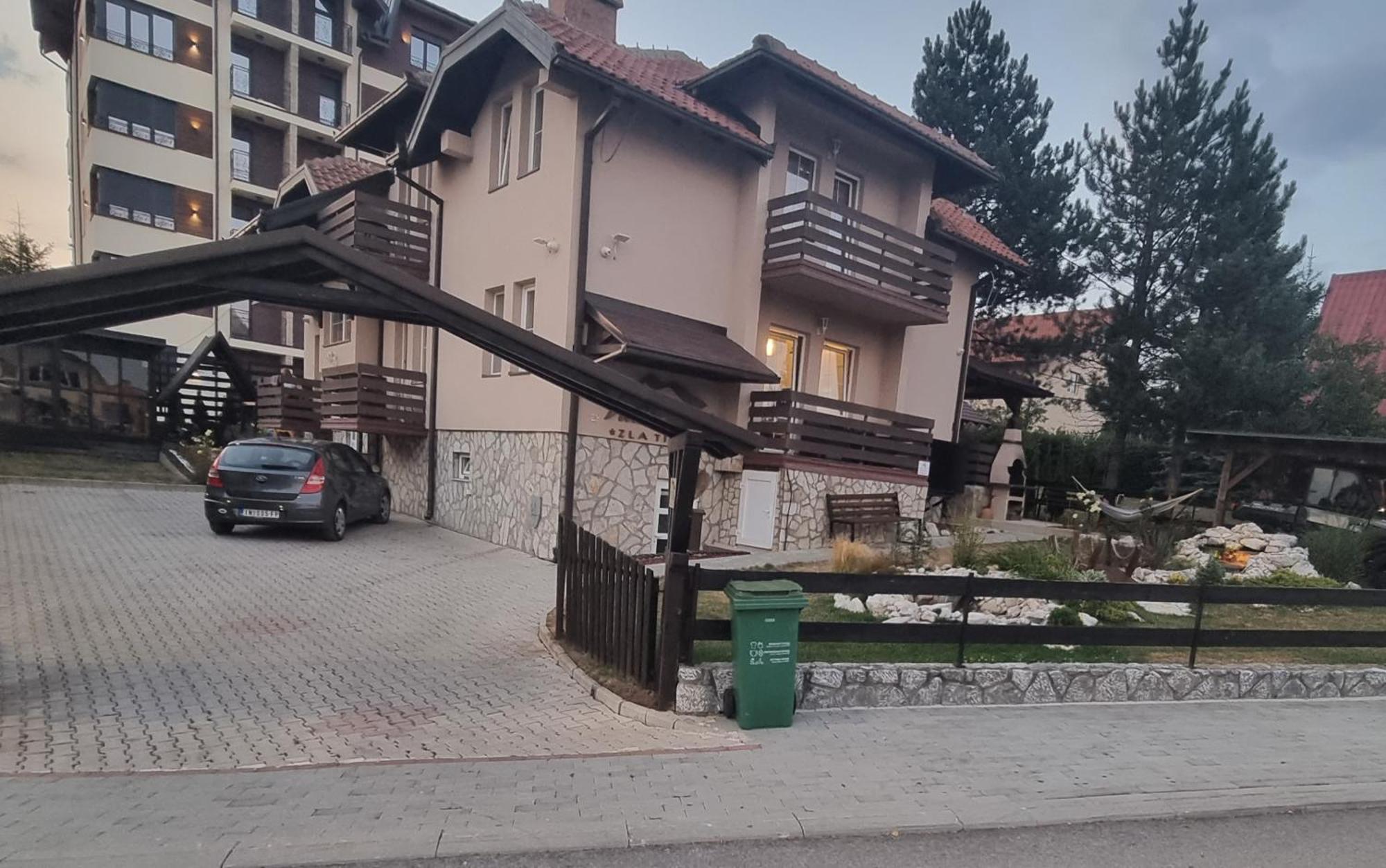 Vila Dukic Zlatibor Exterior foto